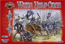 DARK ALLIANCE ALL72018 WARG HALF-ORCS