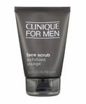 Clinique for Men Face Scrub 100ml Full Size Brand New & Sealed