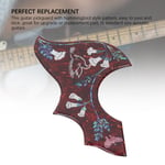 Hummingbird Pickguard Acoustic Guitar Replacement Back Scratch Proof 2mm Thic