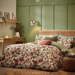 Wylder Nature WallFlower Super King Duvet Set