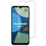 Skärmskydd av härdat glas Fairphone 4