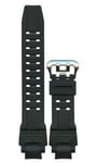 Black Resin Strap for Casio G-Shock GA-1100-1A3ER 10493624