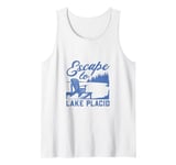 Escape to Lake Placid Tank Top