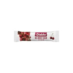 Jogurttikuorrutteinen myslipatukka ilman lisättyä sokeria Diablo Sugar Free Cherry, 30 g