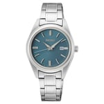 Seiko WoMens Silver Watch SUR531P1 material_Stainless_Steel - One Size