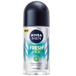 5900017078731 Men Fresh Kick antyperspirant w kulce 50ml Nivea