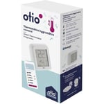 OTIO Thermomètre hygromètre connecté -