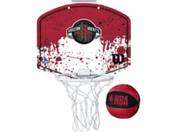 Wilson Wilson Nba Team Houston Rockets Mini Hoop Wtba1302hou Czerwone One Size