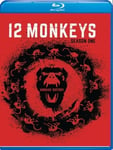 12 Monkeys: Season One Bluray