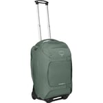 Osprey Sojourn Wheeled Travel Backpack, Koseret Green, 22"/45L, Sojourn Wheeled Travel Backpack