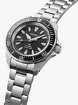 Seiko Men's Prospex 4R Shog-urai Diver Bracelet Strap Watch