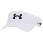 Under Armour Mens Golf96 Visor Golf Cap Lightweight Comfort Sweatband UA