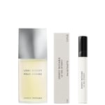 Issey Miyake L'Eau d'Issey Pour Homme 75ml and NEW Le Sel 4ml