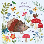 The Sewing Box Card Collection - Happy Hedge-Hugs