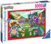 Ravensburger: Pokemon Showdown (1000)