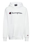 Champion Hooded Sweatshirt Vit