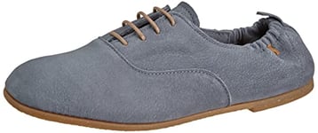 El Naturalista N5537 Croché Chaussures Femme Blue Fog 36 EU