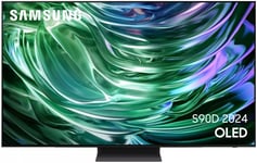 Samsung TQ77S90D-BF - Téléviseur OLED UHD-4K 195 cm