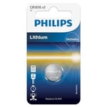 Patteri Philips Lithium CR1616 3V