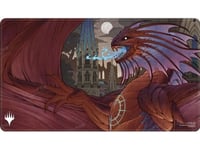 Ultra-Pro Ultra Pro: Magic The Gathering - March Of The Machine - White Stitch Playmat - Version 4