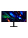 34" Acer CZ342CUR Hbmiphuzx - CZ2 Series - LED monitor - curved - 34" - HDR