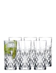 Highball 6 Stk. Lyngby Melodia Lyngby Glas