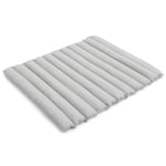 Palissade Soft Quilted Pute Til Spisebordsbenk, Sky Grey, Sky Grey