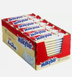 Nestle Milkybar White Chocolate Kids Bars - 54 x 12g  - Milky Bar -Tracked Post