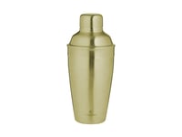 Cocktailshaker Gold Viners® - 500 Ml - Rostfritt Stål - Guld