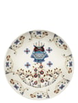 Iittala Taika Plate Deep Multi/patterned