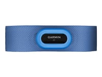 Garmin Hrm-Swim - Capteur De Fréquence Cardiaque Pour Montre Gps - Pour Approach S60; Fenix 6; Forerunner 745, 965; Quatix 7x; Tactix Delta, Delta - Solar Edition