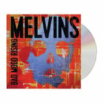 Melvins Bad moon rising CD multicolor