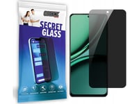 Grizzglass Privatiseringsglas Grizzglass Secretglass För Realme Narzo 70X