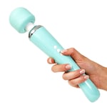 Sexleksak Vibrator, Vuxen Sexleksaker för Kvinnor - G-Punkt Vibratorer, Klitorisstimulering, Dildo, Vattentålig, Trådlös (Stor, Grön)