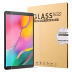 Arc Edge 9H Härdat Glas Skärmskydd för Samsung Galaxy Tab A 10.1 2019