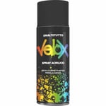 6 XVELOX SPRAY ACRYLIQUE VERT MILITAIRE. OP/CH RAL 6013