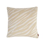 Missoni Home - Zambia Cushion 40 x 40 cm 211 Natural/Cream - Pynteputer og putetrekk - Beige