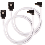 CORSAIR SATA Data Cable Set 60cm White (CC-8900283)