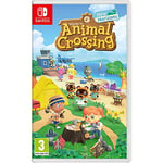 Animal Crossing : New Horizons pour Nintendo Switch - Import italien, jouable en français [video game]
