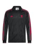 Adidas Performance Manchester United Lfstlr Jersey Svart