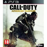 Call of Duty : Advanced Warfare (Ps3)