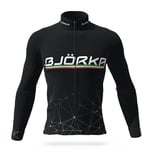 Maillot De Cyclisme À Manches Longues Pour Homme,Veste De Motard,France,Italie,Suisse,Belgique,Zones Thermiques,Sourire,Hiver,2022