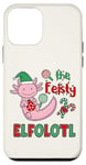 Coque pour iPhone 12 mini Axolotl Elf - Elfolotl - Elfolotl - Feisty Elf