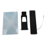 12 Inch Phone Screen Magnifier Mobile Amplifier Telephone Enlarger For Smartphon