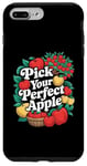 iPhone 7 Plus/8 Plus Pick Your Perfect Apple Apples Picking Lover Case