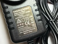 AUS AU Daewoo DPC-7100P Portable DVD Mains Charger AC Adaptor