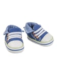 Heless Doll Shoes Sneakers Blue 30-34 cm