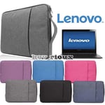 For Various 10.1" Lenovo Miix Yoga Carry Laptop Tablet Sleeve Pouch Case Bag