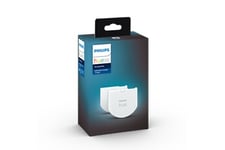 Hue wall switch module 2-pack