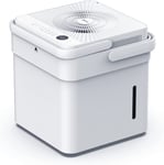 Midea DF Cube 20L Portable Dehumidifier - MDDM-20DEN7